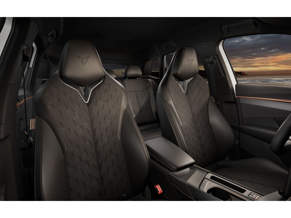 CUPRA Terramar Business