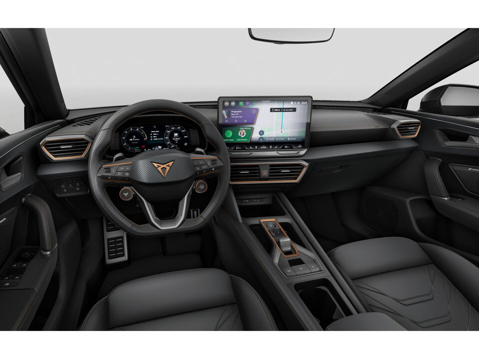 CUPRA Leon Sportstourer VZ Performance