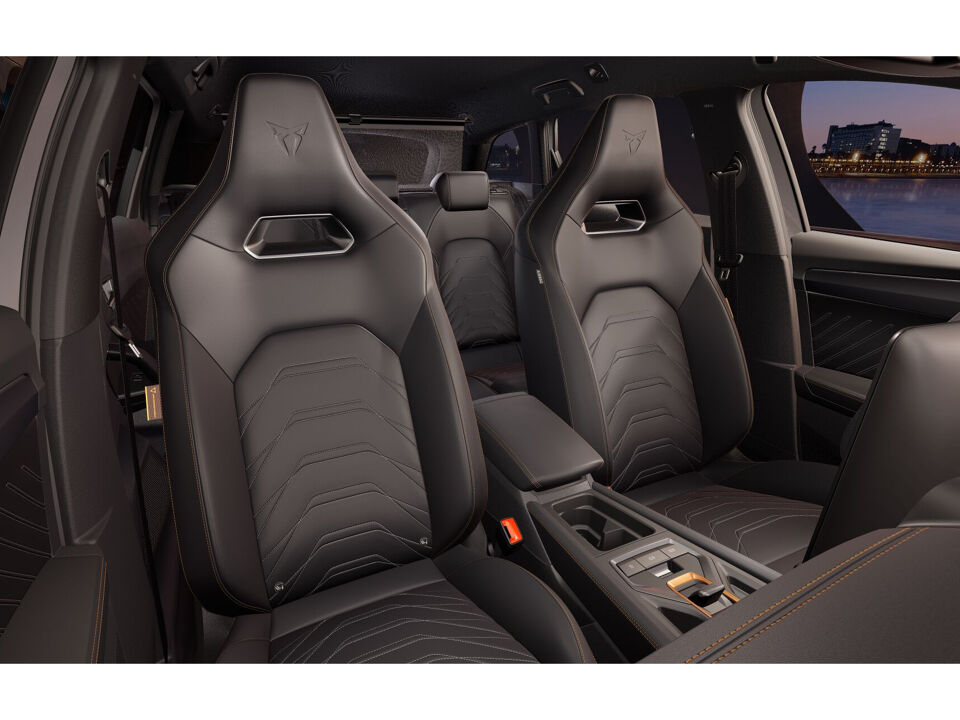 CUPRA Leon Sportstourer VZ Performance