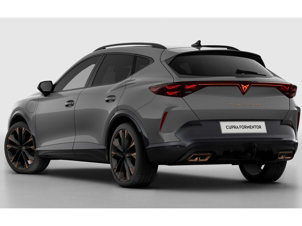 CUPRA Formentor Business