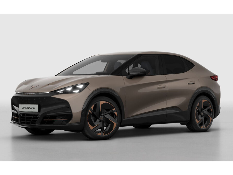 CUPRA Tavascan Adrenaline