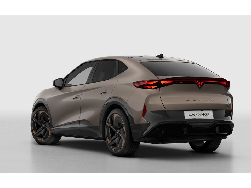 CUPRA Tavascan Adrenaline