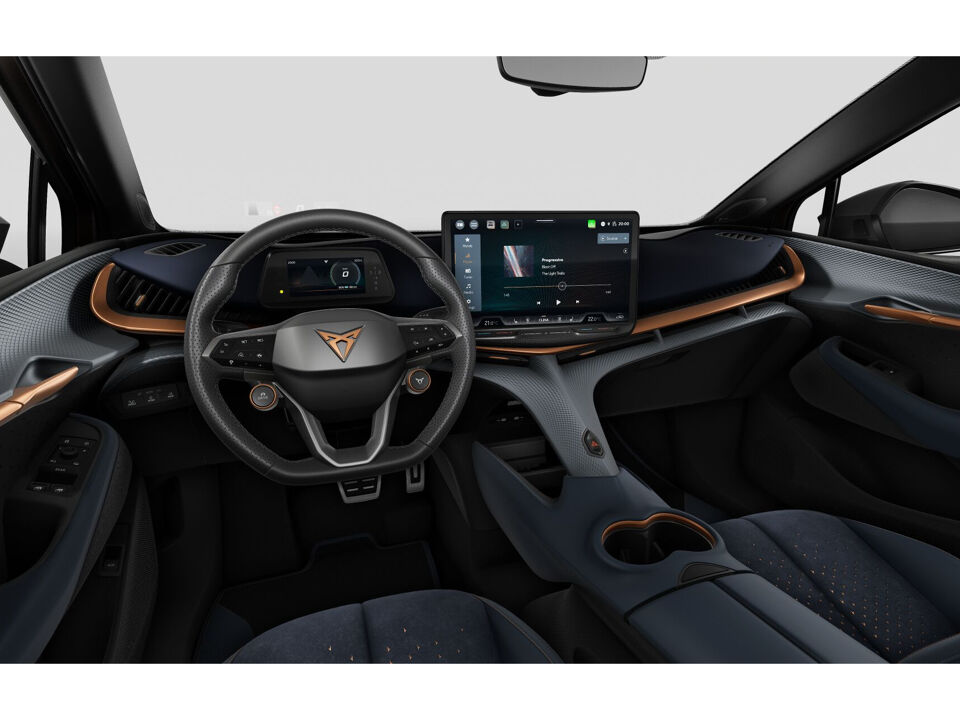 CUPRA Tavascan Adrenaline