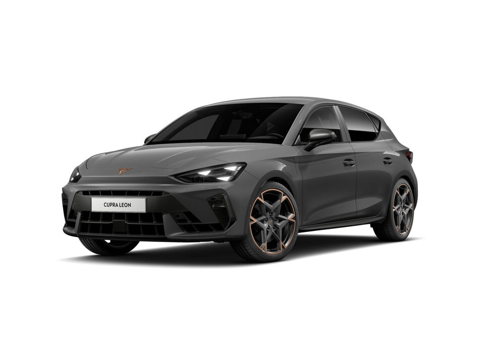 CUPRA Leon VZ Performance
