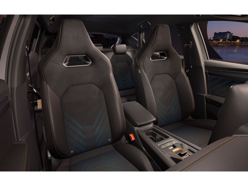 CUPRA Leon VZ Performance