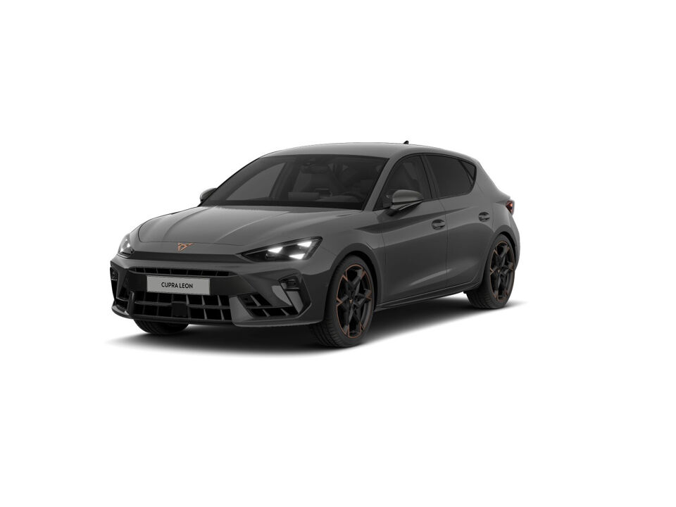 CUPRA Leon VZ Performance
