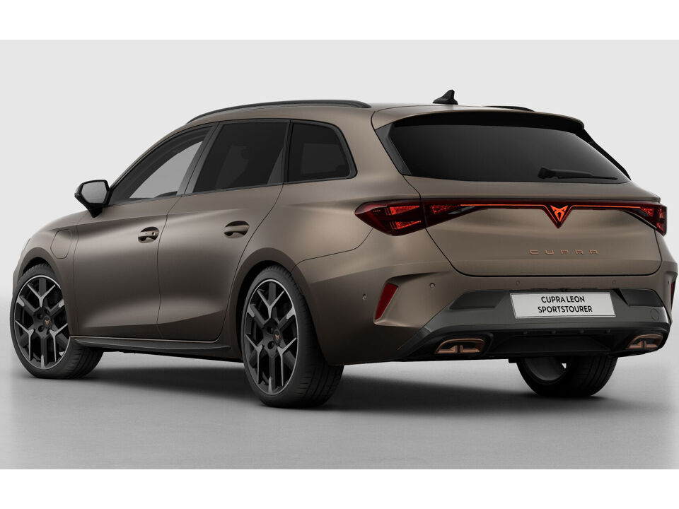 CUPRA Leon Sportstourer VZ Performance