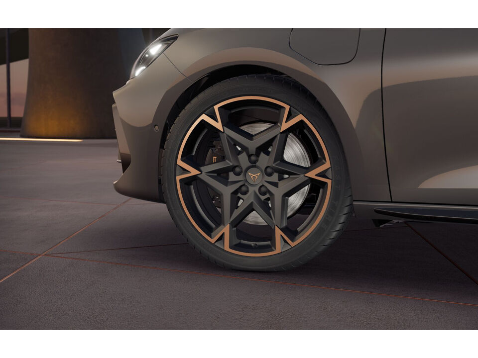 CUPRA Leon Sportstourer VZ Performance