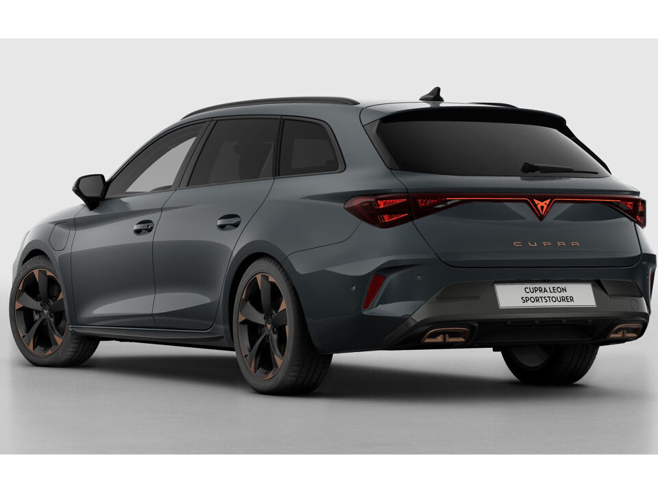CUPRA Leon Sportstourer Business