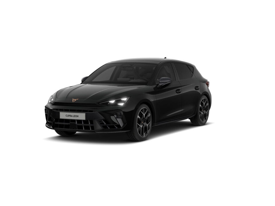 CUPRA Leon VZ Performance