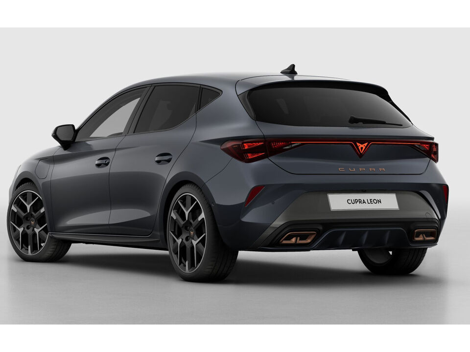 CUPRA Leon VZ Performance