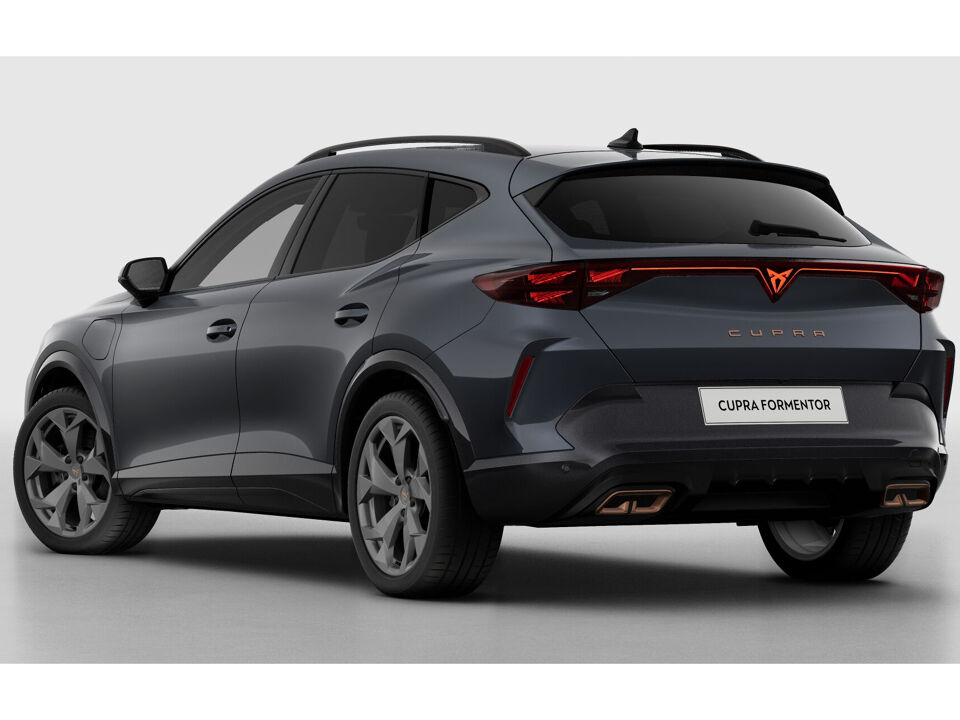 CUPRA Formentor Business