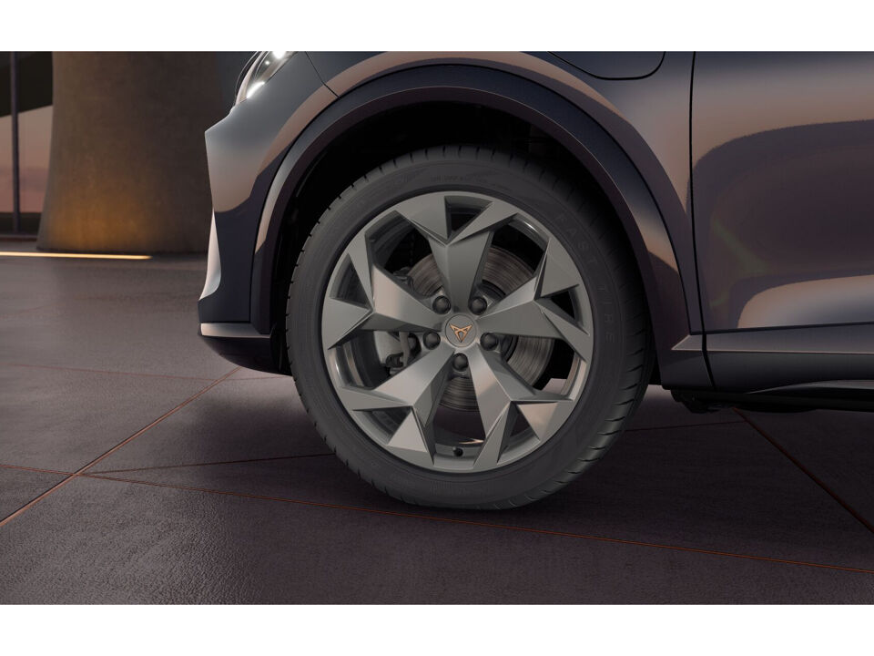 CUPRA Formentor Business