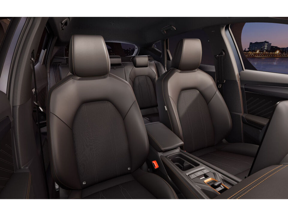 CUPRA Formentor Business