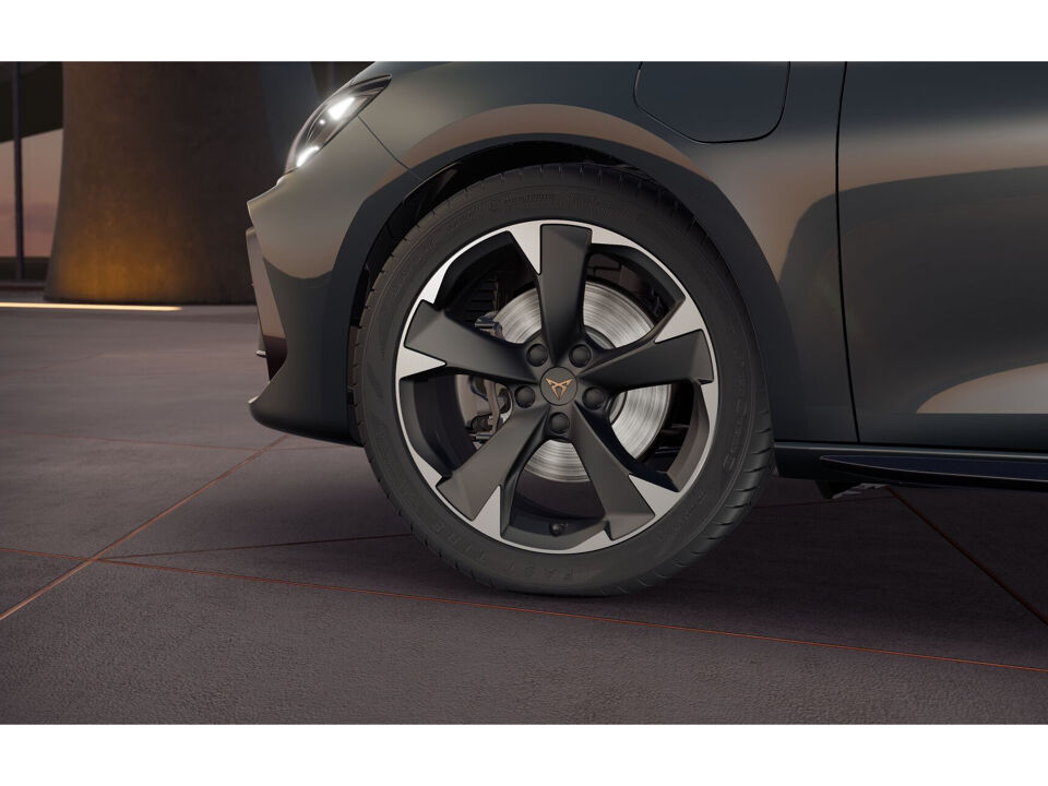 CUPRA Leon Sportstourer Essential