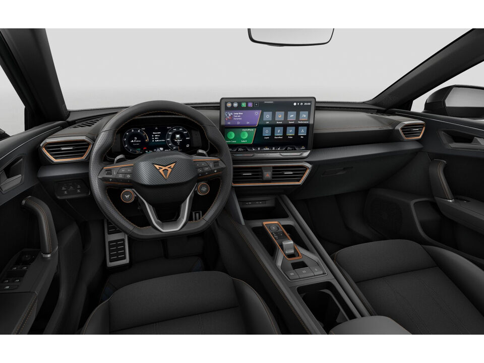 CUPRA Leon Sportstourer Essential