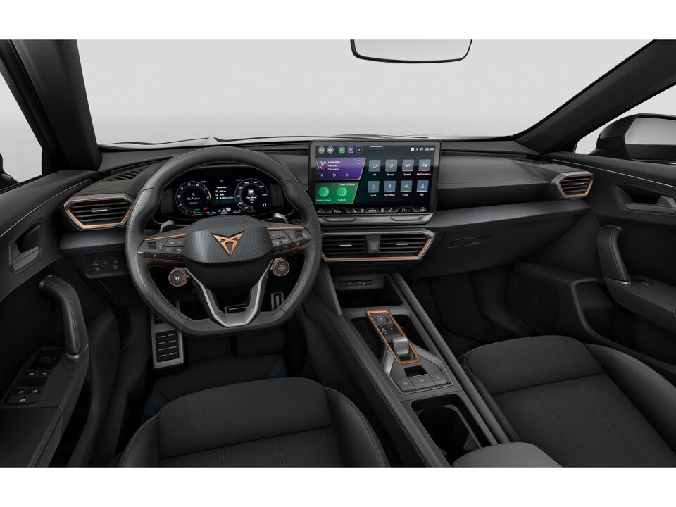 CUPRA Formentor Business