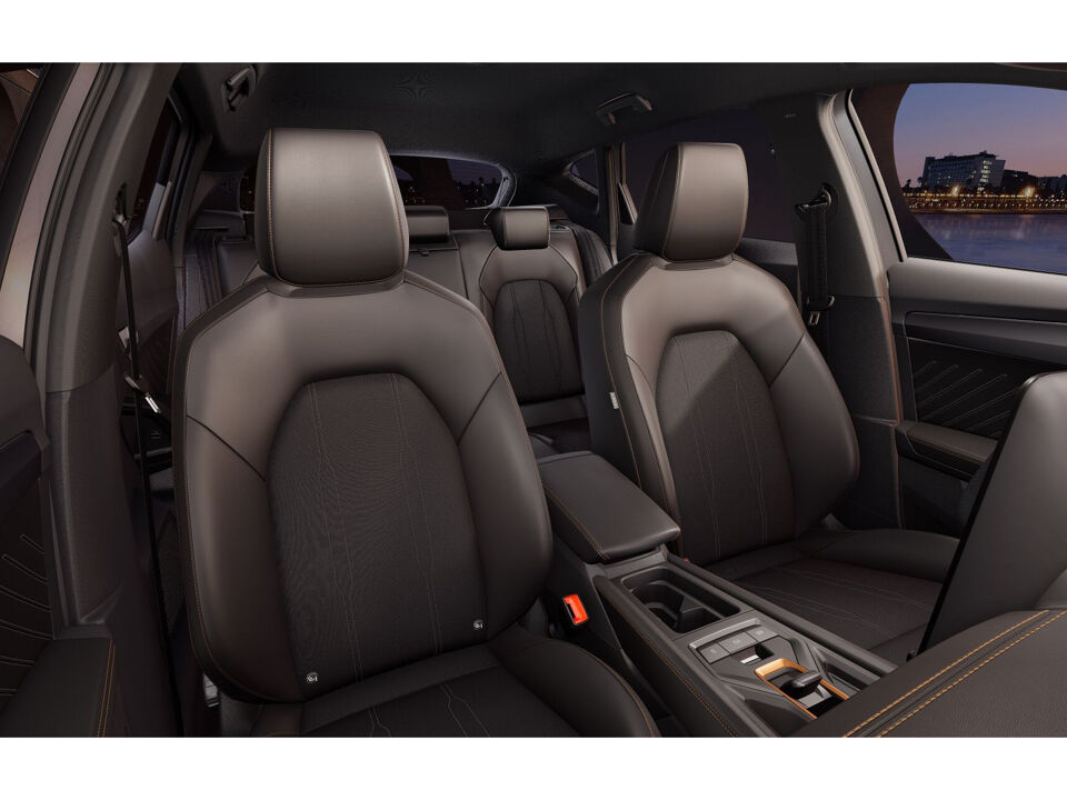 CUPRA Formentor Business