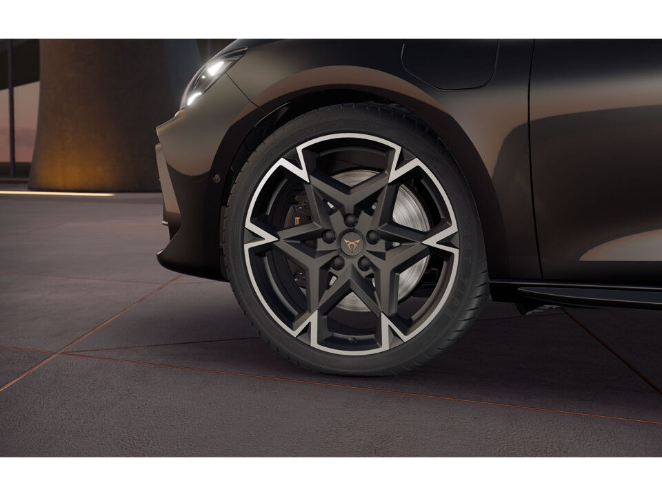 CUPRA Leon Sportstourer VZ Performance