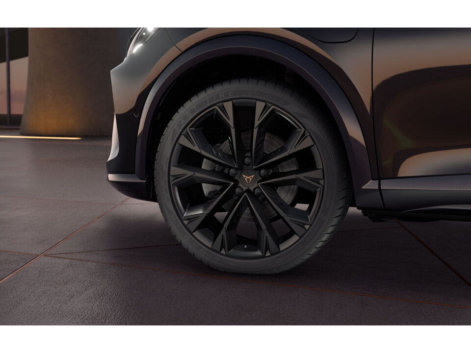 CUPRA Formentor Business