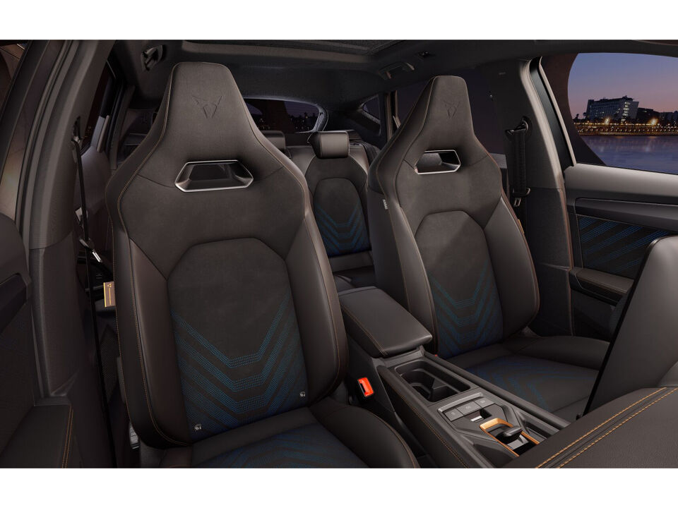 CUPRA Formentor Business