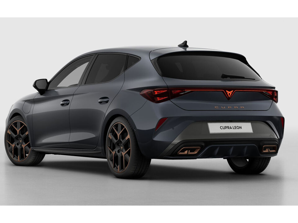 CUPRA Leon VZ Performance