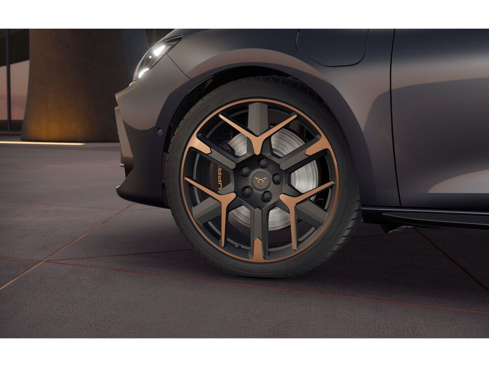 CUPRA Leon VZ Performance