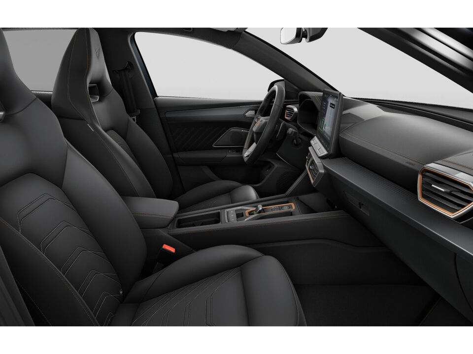 CUPRA Leon VZ Performance