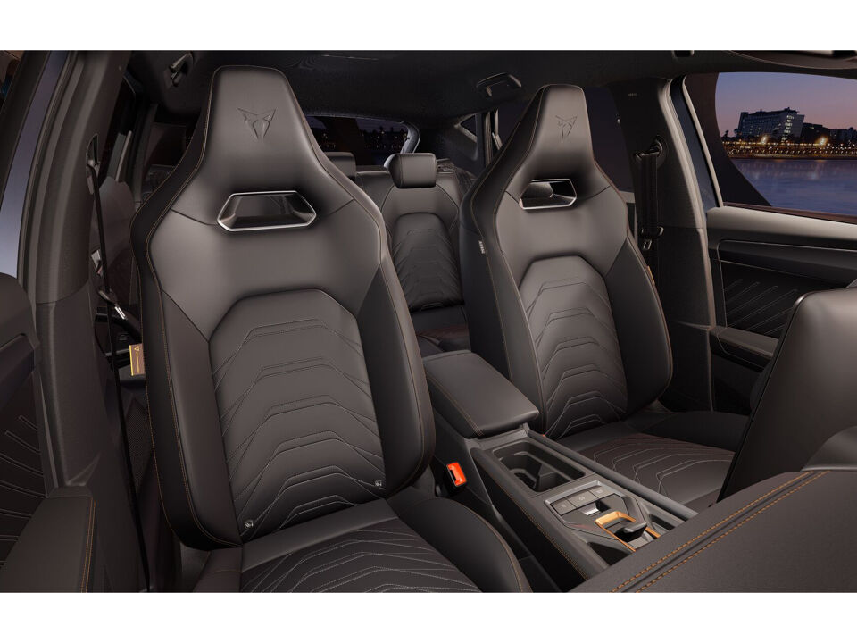 CUPRA Leon VZ Performance