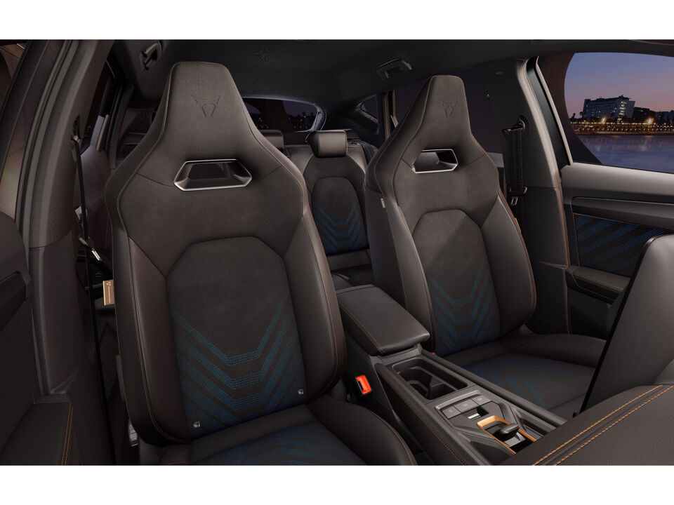 CUPRA Formentor Business