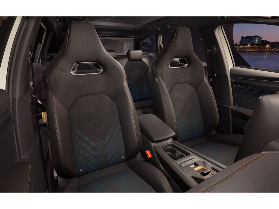 CUPRA Leon Sportstourer VZ Performance