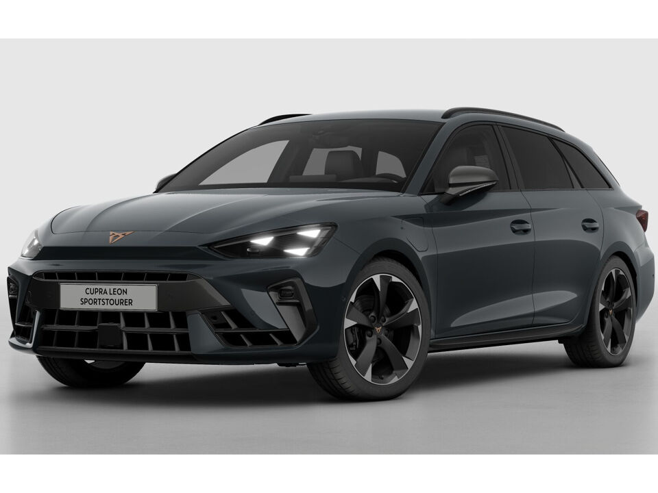 CUPRA Leon Sportstourer Business
