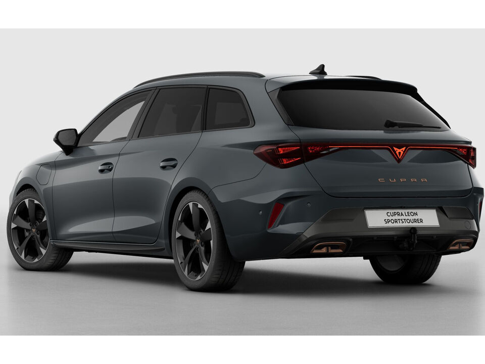CUPRA Leon Sportstourer Business