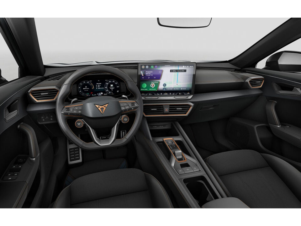 CUPRA Formentor Business