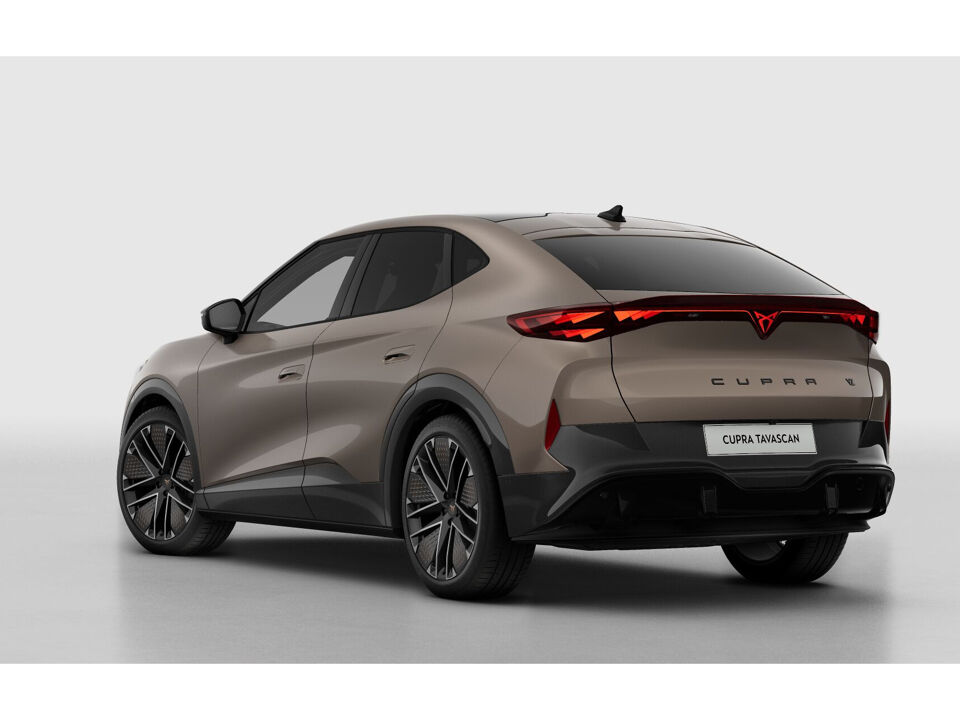 CUPRA Tavascan VZ Extreme