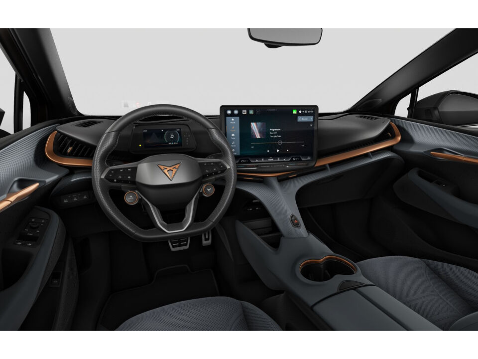 CUPRA Tavascan VZ Extreme