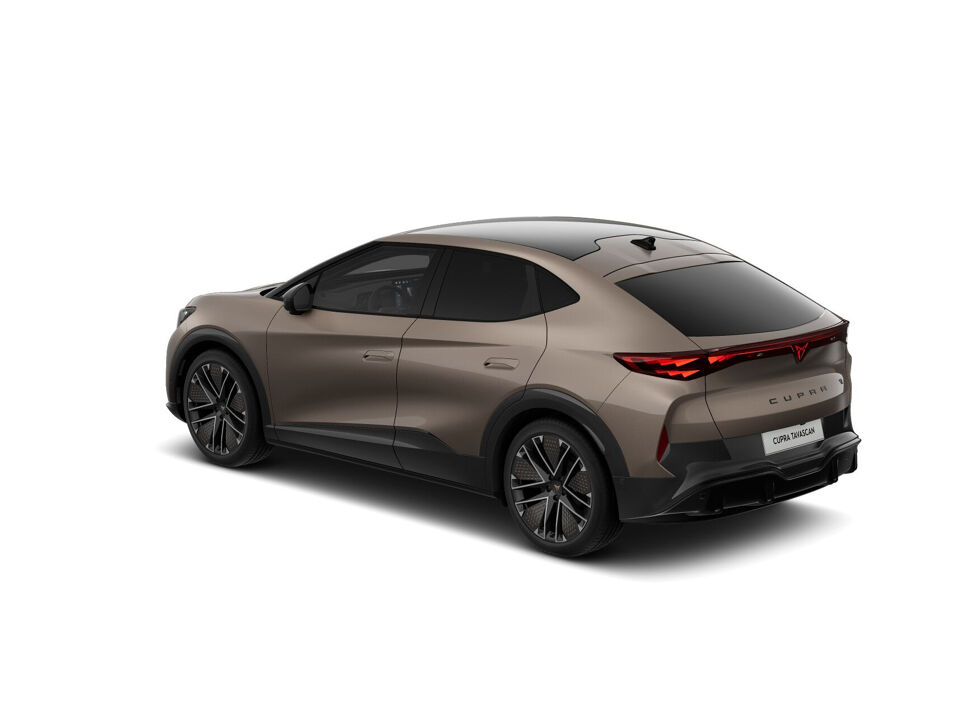 CUPRA Tavascan VZ Extreme