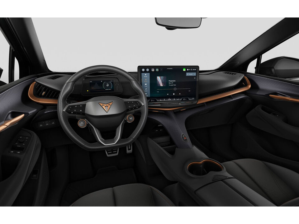 CUPRA Tavascan Business