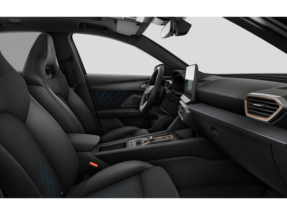 CUPRA Formentor VZ Performance