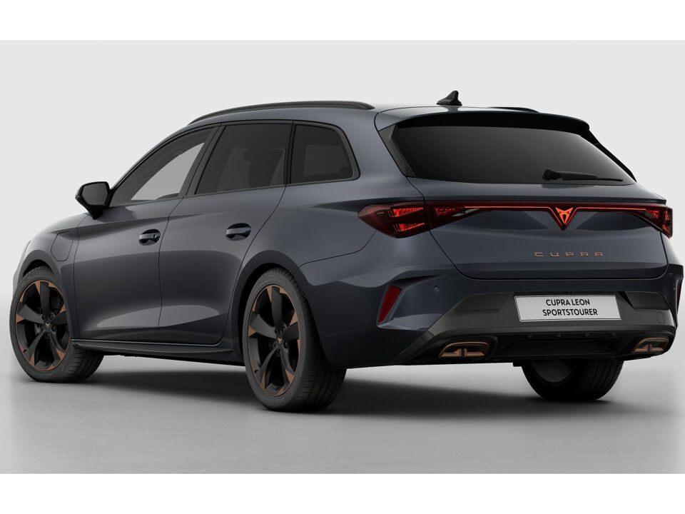 CUPRA Leon Sportstourer Business