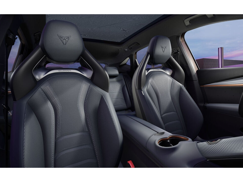 CUPRA Tavascan VZ Extreme