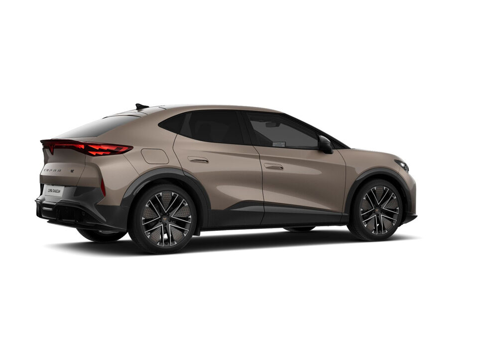 CUPRA Tavascan VZ Extreme