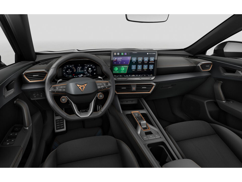 CUPRA Formentor Essential