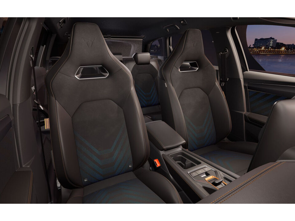 CUPRA Leon Sportstourer VZ Performance