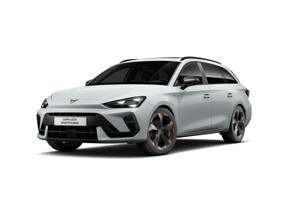 CUPRA Leon Sportstourer Business