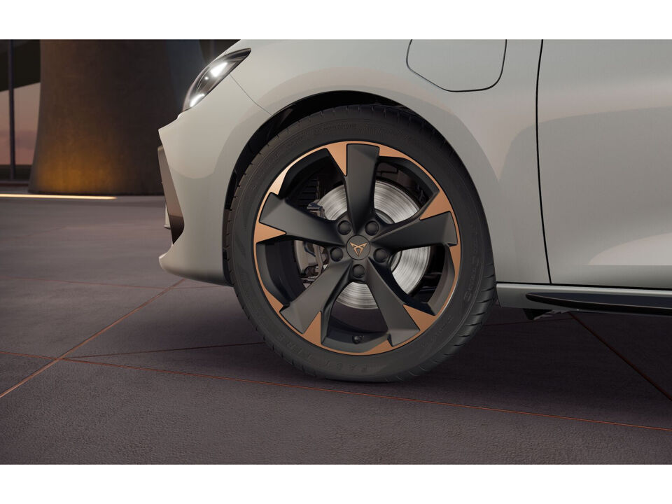 CUPRA Leon Sportstourer Business