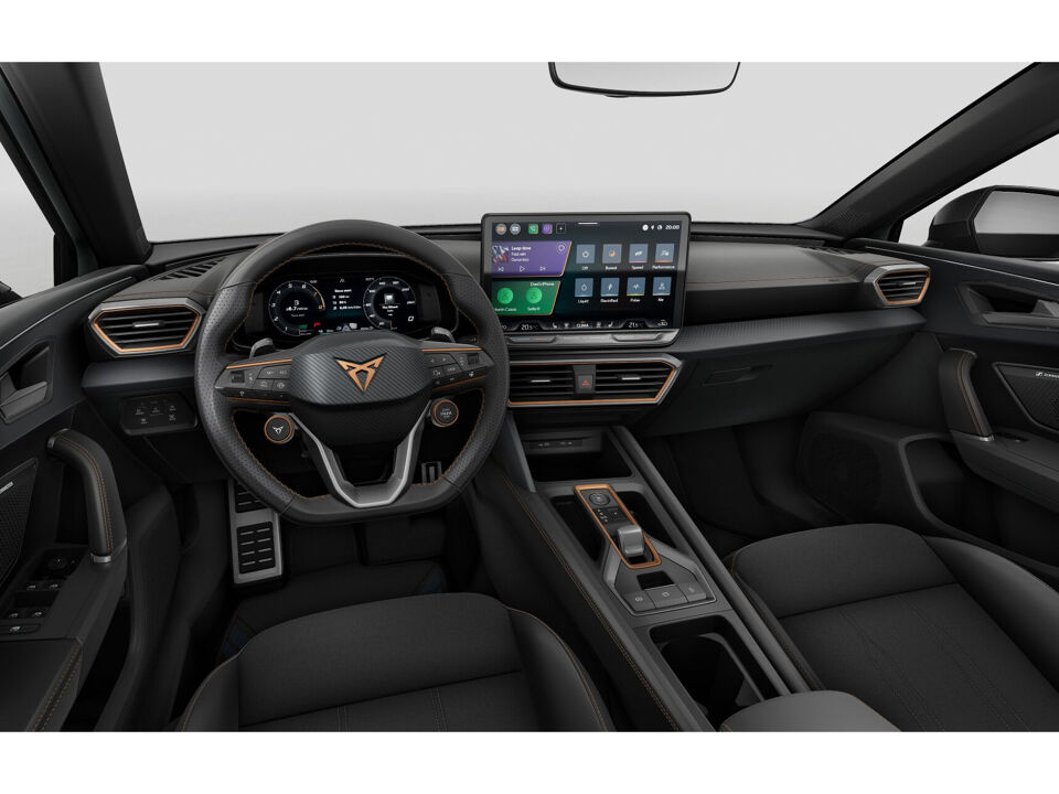 CUPRA Leon Sportstourer Business