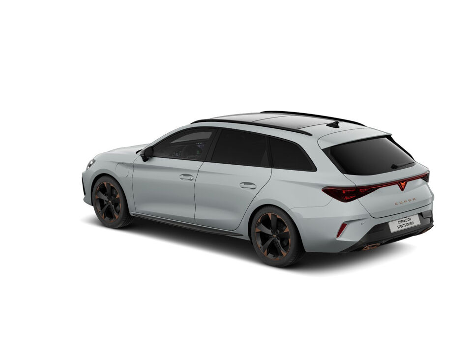 CUPRA Leon Sportstourer Business