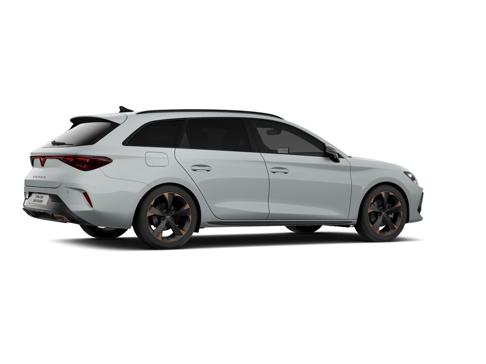 CUPRA Leon Sportstourer Business