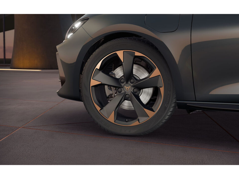 CUPRA Leon Sportstourer Business